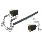 VW-Bus-t1-t2-verbinder-heizschlauch-schalldaempfer-12-16-l-verglnr-113255165-VW